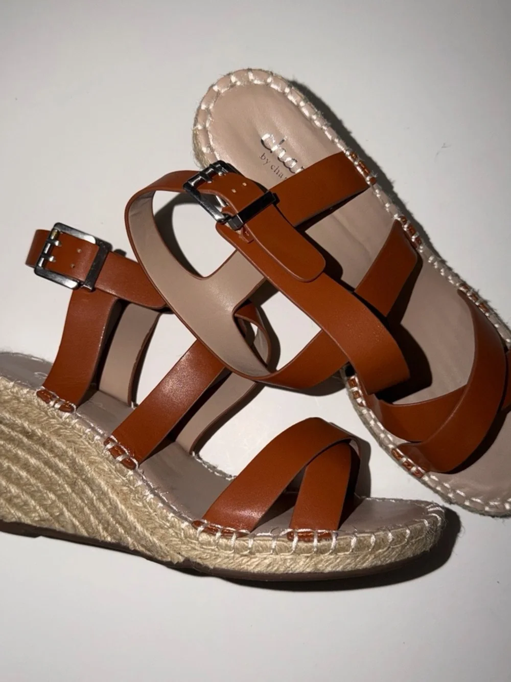 Charles David strappy charles